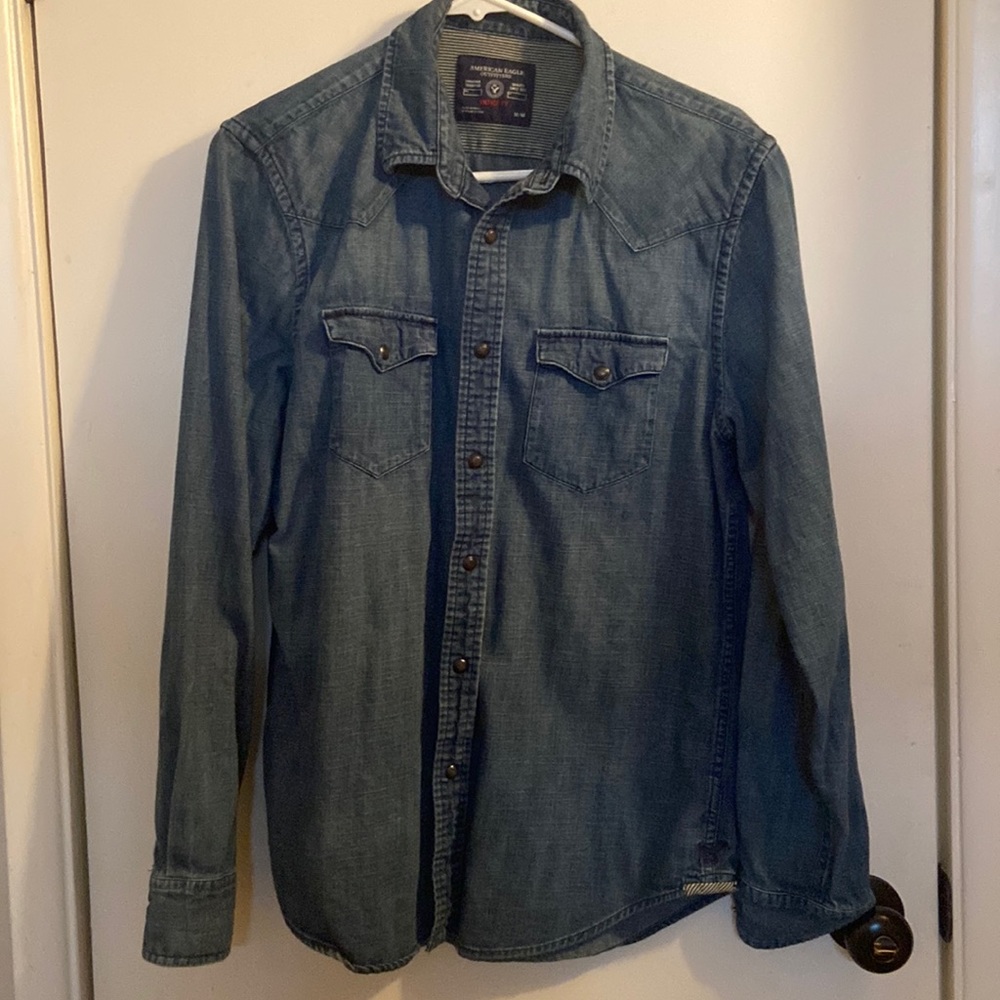 Womens button down